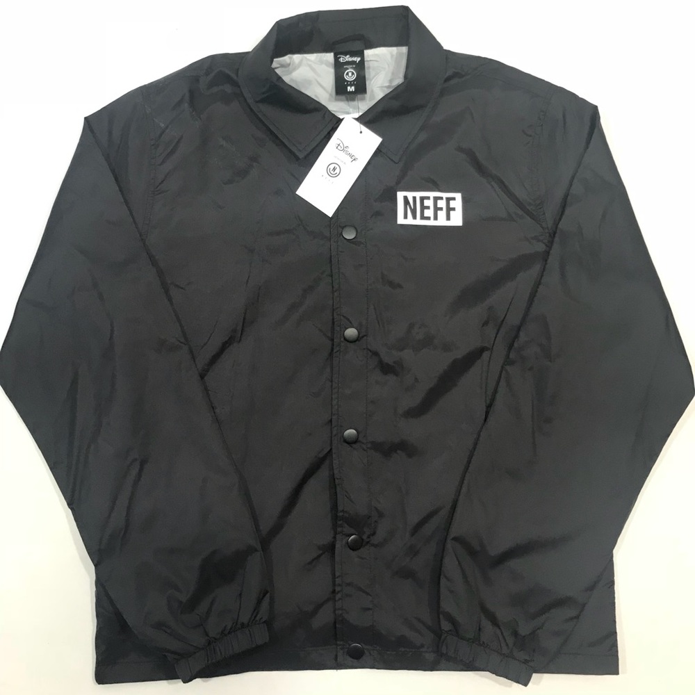 Neff Disney Mickey Mouse Windbreaker